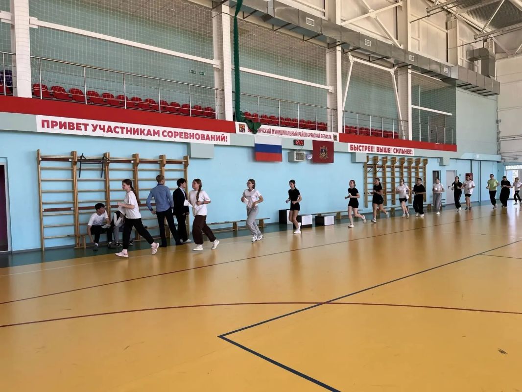 В центре тестирования ГТО МАУ ФОК "Юность"прошел Фестиваль ГТО в рамках программы "Школьники сдают ГТО" В центре тестирования ГТО МАУ ФОК "Юность"прошел Фестиваль ГТО в рамках программы "Школьники сдают ГТО"