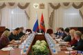 Совет Брянской областной Думы под руководством спикера Валентина Суббота утвердил повестку очередного заседания