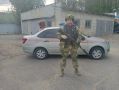 Сотрудник Росгвардии сбил вражеский дрон в Брянском приграничье