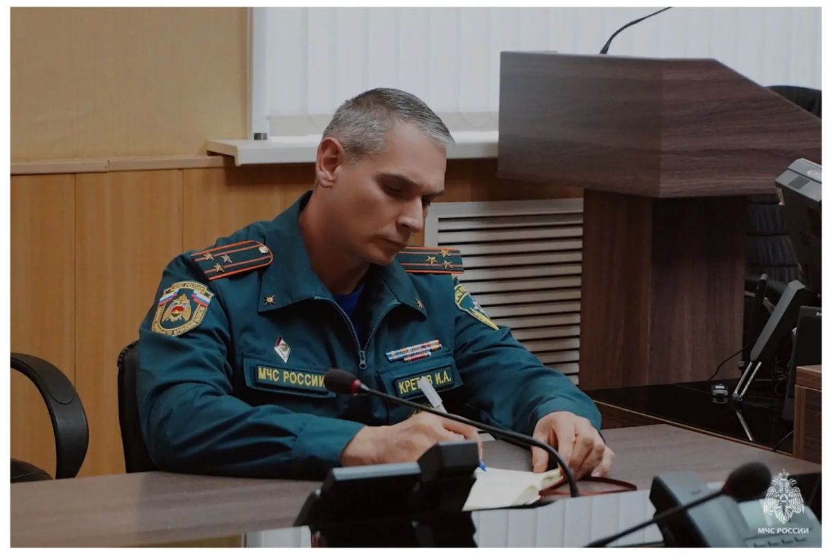 В Брянской области завершился недельный сбор выпускников вузов МЧС России В Брянской области завершился недельный сбор выпускников вузов МЧС России