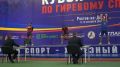 Брянские гиревики взяли три бронзы на Кубке России в Ростове-на-Дону