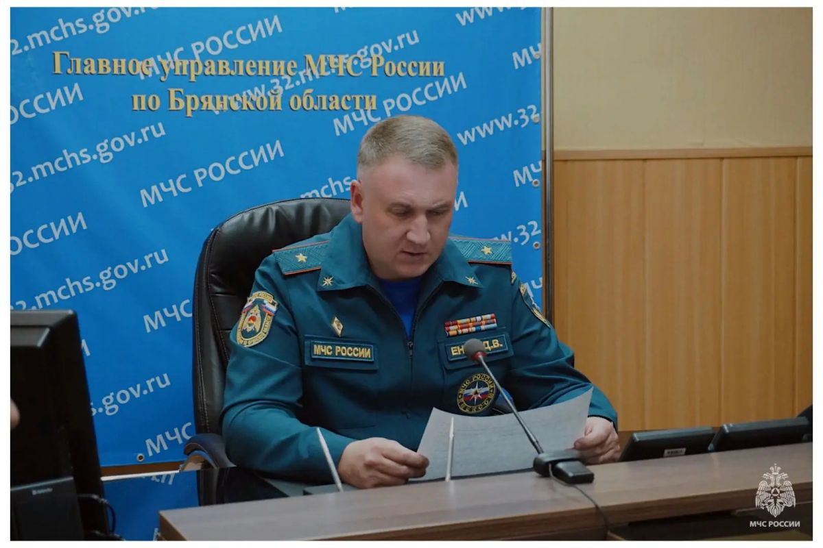 В Брянской области завершился недельный сбор выпускников вузов МЧС России В Брянской области завершился недельный сбор выпускников вузов МЧС России