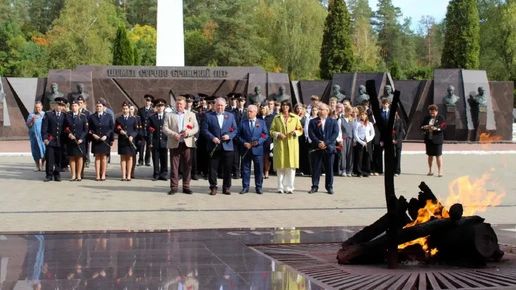 В Брянске прошел фестиваль "Память без границ" на Партизанской поляне