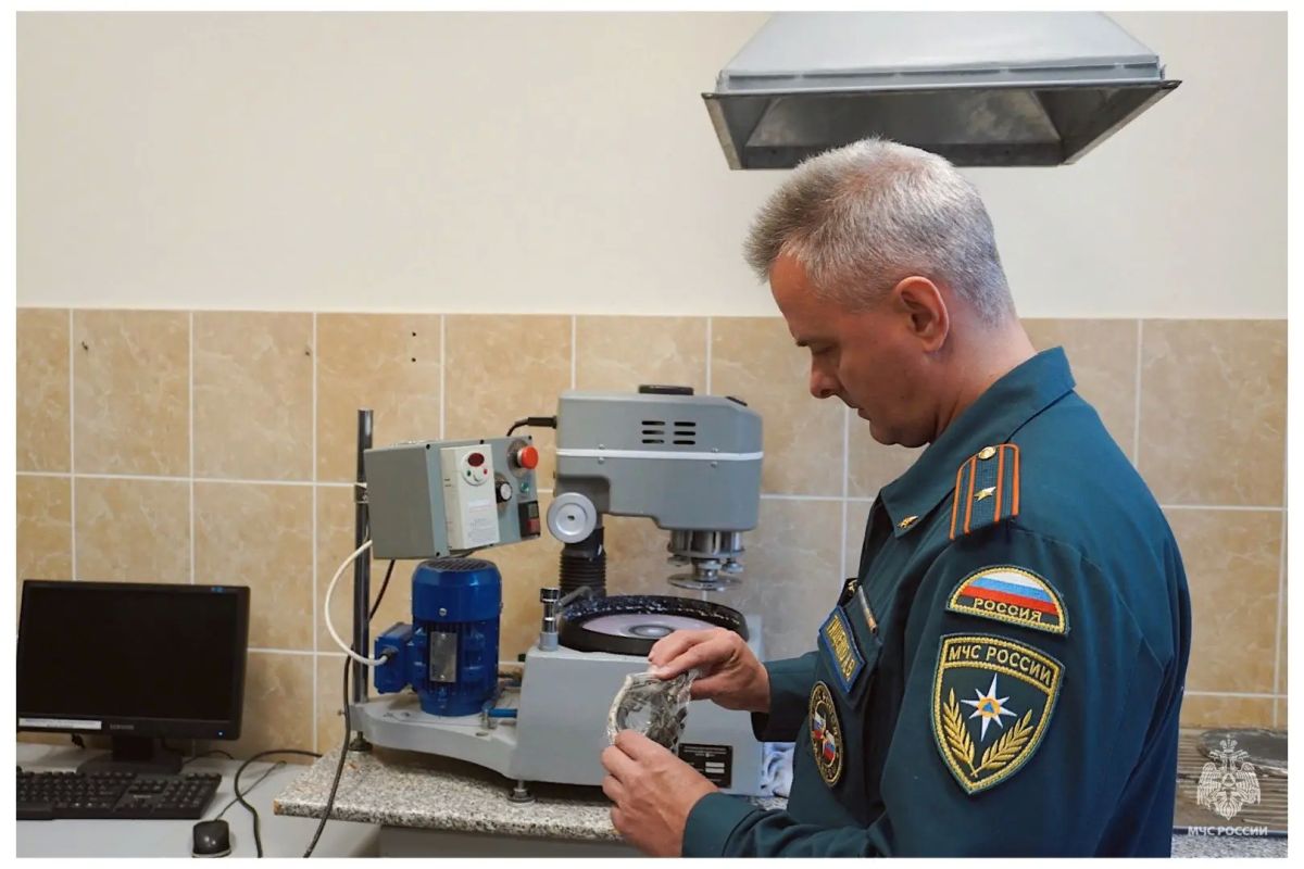 В Брянской области завершился недельный сбор выпускников вузов МЧС России В Брянской области завершился недельный сбор выпускников вузов МЧС России