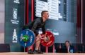 Бронза Максима Могучева: брянский тяжелоатлет отличился на чемпионате России