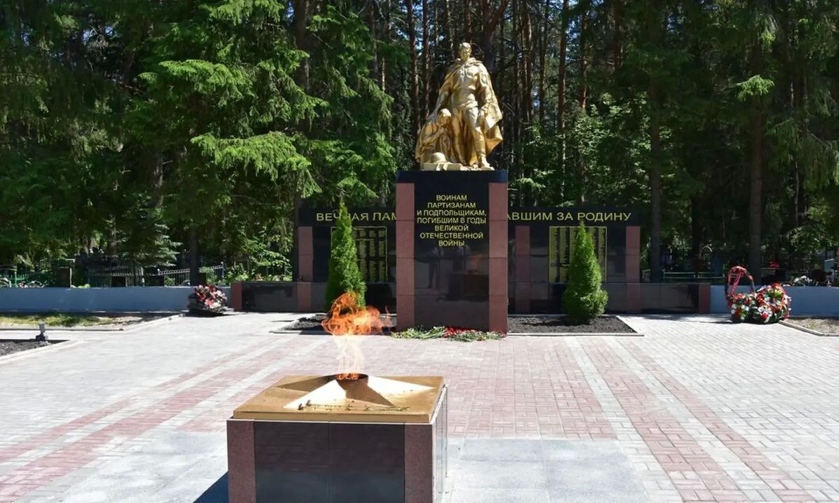 Егор Ковальчук: В советских газетах 1942 года Дятьково называли Партизанском Егор Ковальчук: В советских газетах 1942 года Дятьково называли Партизанском