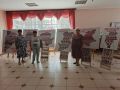 Нити, связывающие поколения: участники «Активного долголетия» посетили уникальную выставку