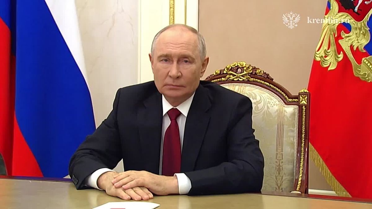 Путин призвал россиян проголосовать на выборах