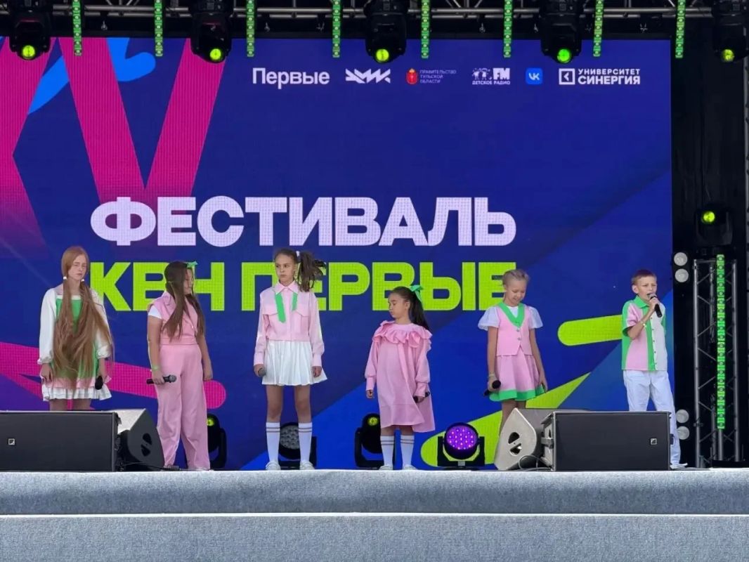 Невероятные успехи Брянской Юниор-лиги КВН по итогам Международного фестиваля детских команд КВН.Первые Невероятные успехи Брянской Юниор-лиги КВН по итогам Международного фестиваля детских команд КВН.Первые