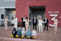 15 сентября с наступающим праздником –Днем города и Днем освобождения Брянщины от немецко-фашистских захватчиков поздравил жителей ул. А. Ф. Войстроченко творческий коллектив Городского Дома культуры Советского района