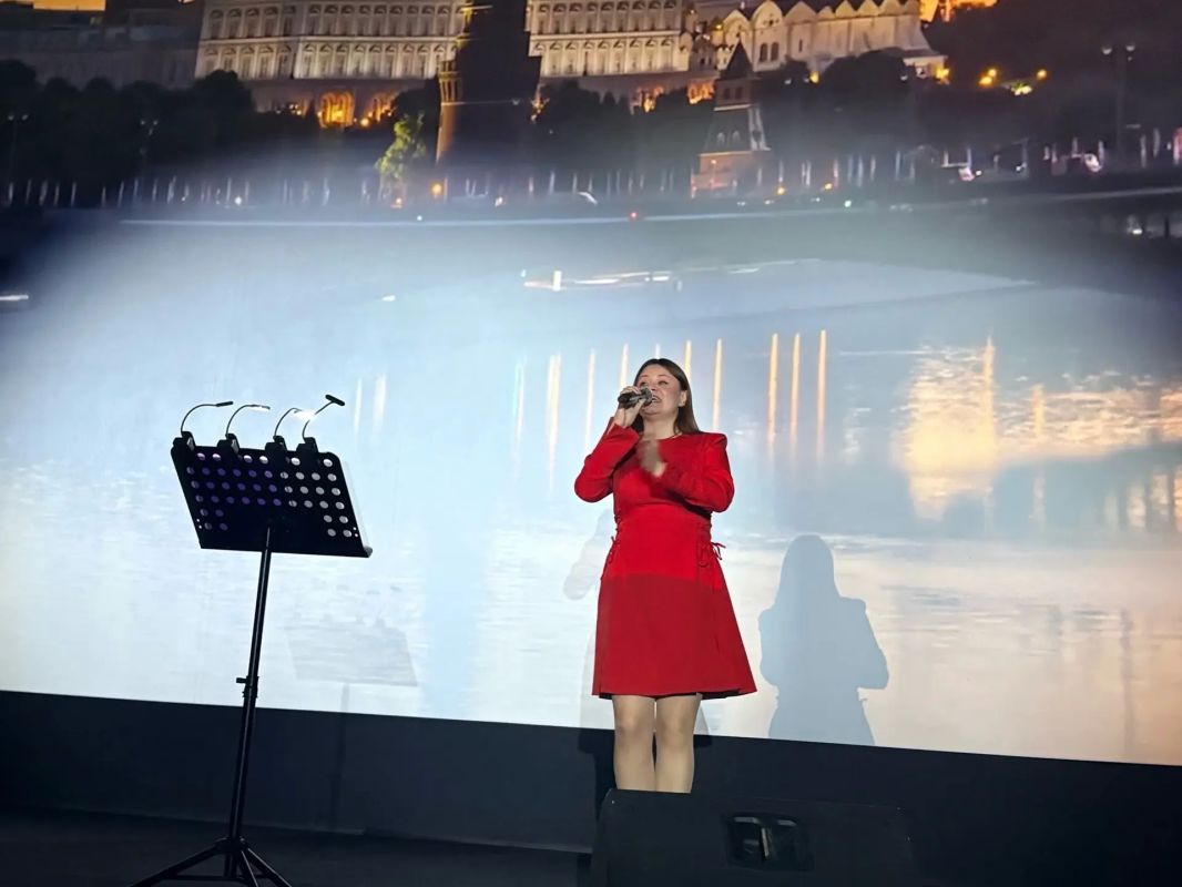 В Городском Дворце культуры и искусства прошли праздничные информативные концерты к грядущему Дню Города! В Городском Дворце культуры и искусства прошли праздничные информативные концерты к грядущему Дню Города!