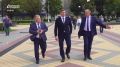 От поручений до конкретных дел: чем завершилась серия поездок Ковальчука по Брянщине