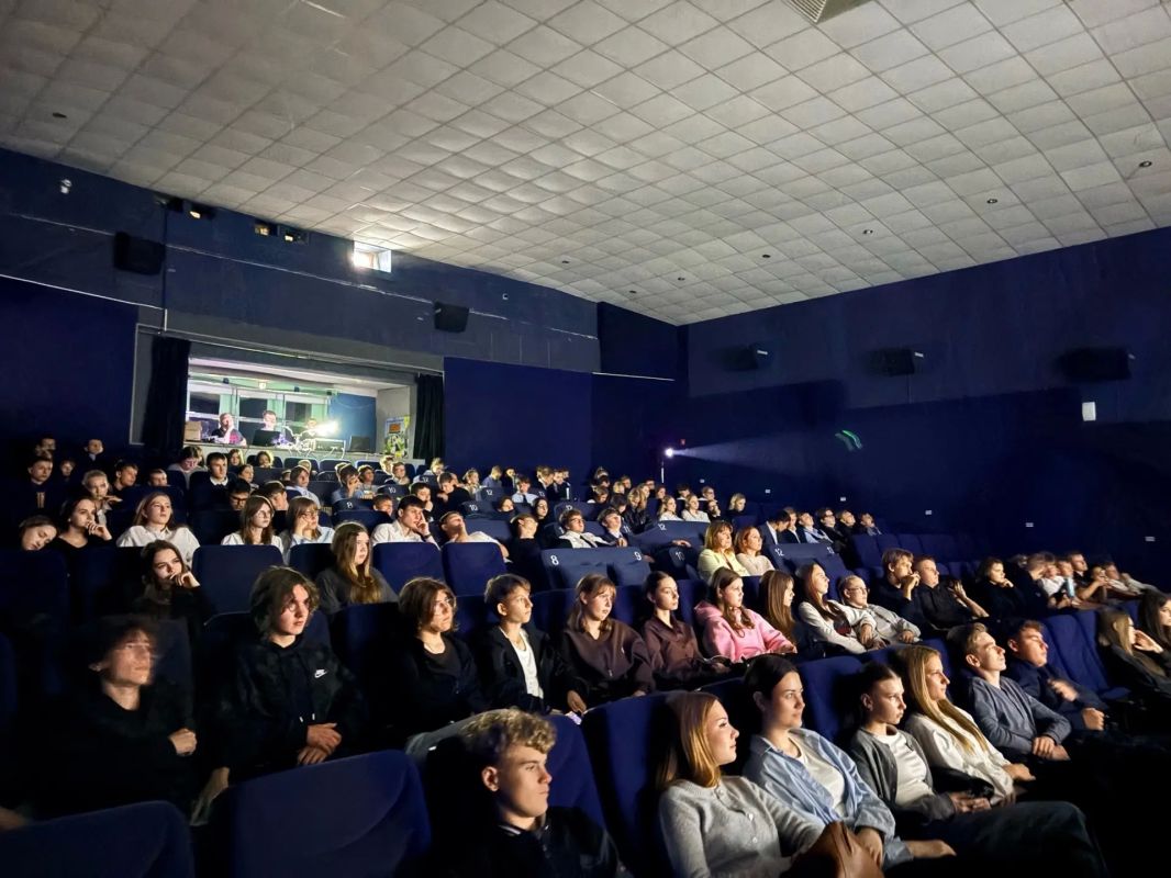 В Городском Дворце культуры и искусства прошли праздничные информативные концерты к грядущему Дню Города! В Городском Дворце культуры и искусства прошли праздничные информативные концерты к грядущему Дню Города!