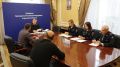 Сегодня начальник УМВД России по Брянской области провел личный прием граждан