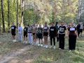 Сегодня 16 сентября в районе «Солодовка» прошли районные соревнования по осеннему легкоатлетическому кроссу
