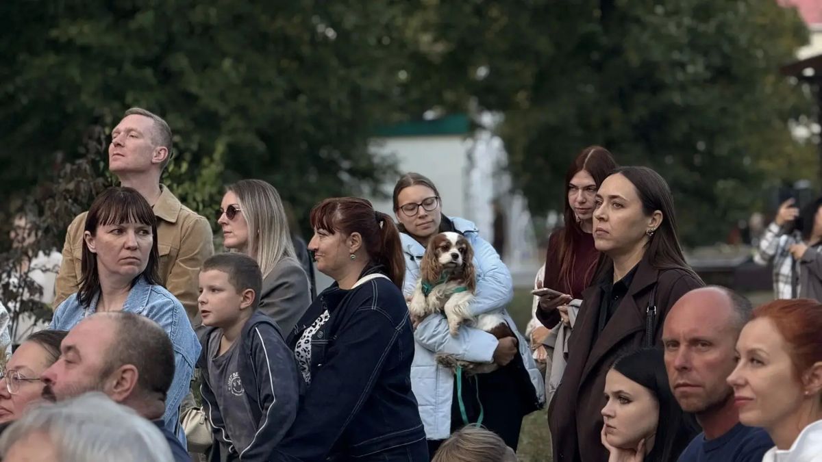 В Майском парке Брянска отгремел шестой фестиваль «Живи в ресурсе»! В Майском парке Брянска отгремел шестой фестиваль «Живи в ресурсе»!