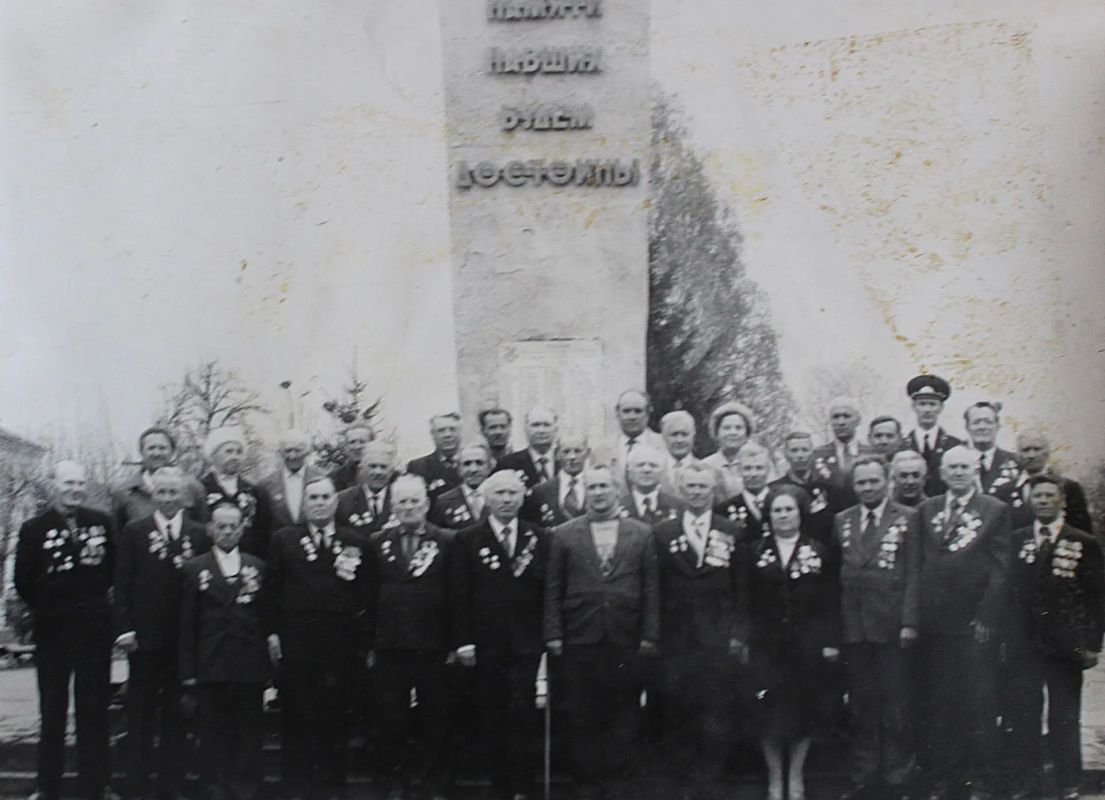 Егор Ковальчук: Жуковский район был освобожден 17 сентября 1943 года в ходе масштабной наступательной операции советских войск Егор Ковальчук: Жуковский район был освобожден 17 сентября 1943 года в ходе масштабной наступательной операции советских войск