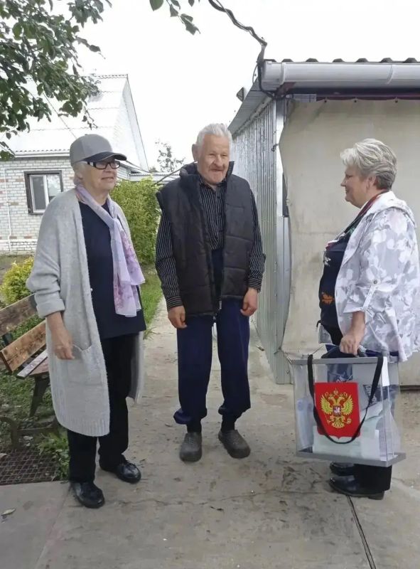 Завершилось досрочное голосование в Брянской области Завершилось досрочное голосование в Брянской области