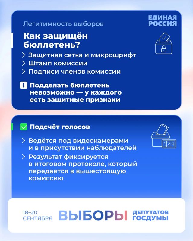 Наблюдатели, камеры, защита бюллетеня — что стоит за прозрачностью выборов? Наблюдатели, камеры, защита бюллетеня — что стоит за прозрачностью выборов?