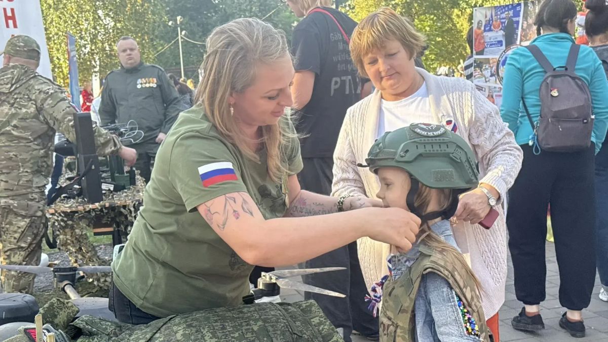 В Майском парке Брянска отгремел шестой фестиваль «Живи в ресурсе»! В Майском парке Брянска отгремел шестой фестиваль «Живи в ресурсе»!