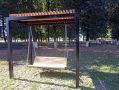 Глинищевская сельская администрация сообщила нам о новых элементах комфорта на территории села Глинищево