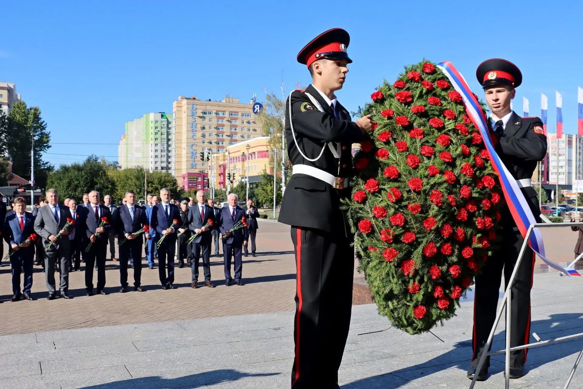 В сердце – память, в деле – единство: на Брянщине проходят торжества, посвященные 17 сентября! В сердце – память, в деле – единство: на Брянщине проходят торжества, посвященные 17 сентября!