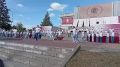 Историческое событие в День города: у центрального входа Брянской филармонии торжественно открыли именную «звезду» Александры Пахмутовой! Сегодня, 17 сентября, в день празднования 83-й годовщины со дня Освобождения Брянской...