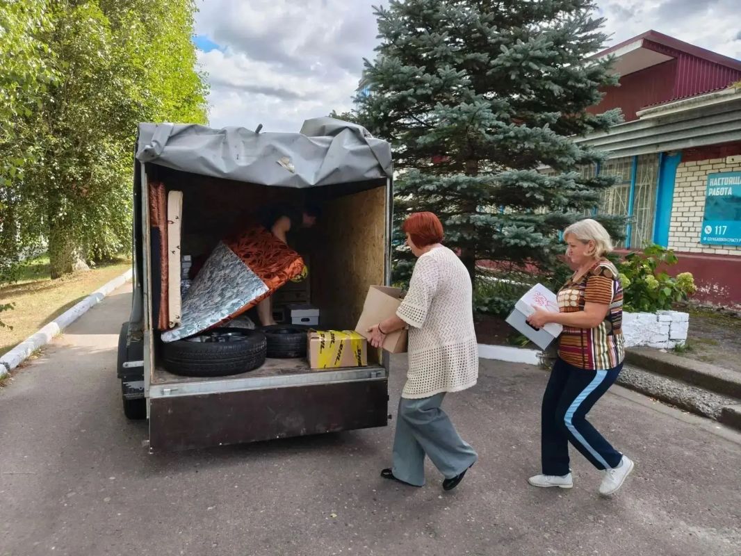 Связь поколений: память, поддержка и единство в Чернетовском поселении Связь поколений: память, поддержка и единство в Чернетовском поселении