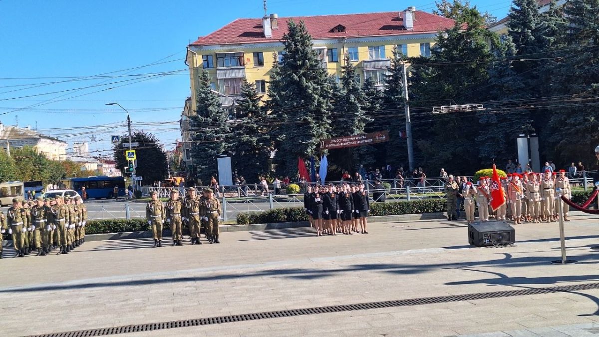 Инна Мухина: Дорогие земляки, поздравляю с Днем освобождения Брянщины от немецко-фашистских захватчиков! Инна Мухина: Дорогие земляки, поздравляю с Днем освобождения Брянщины от немецко-фашистских захватчиков!