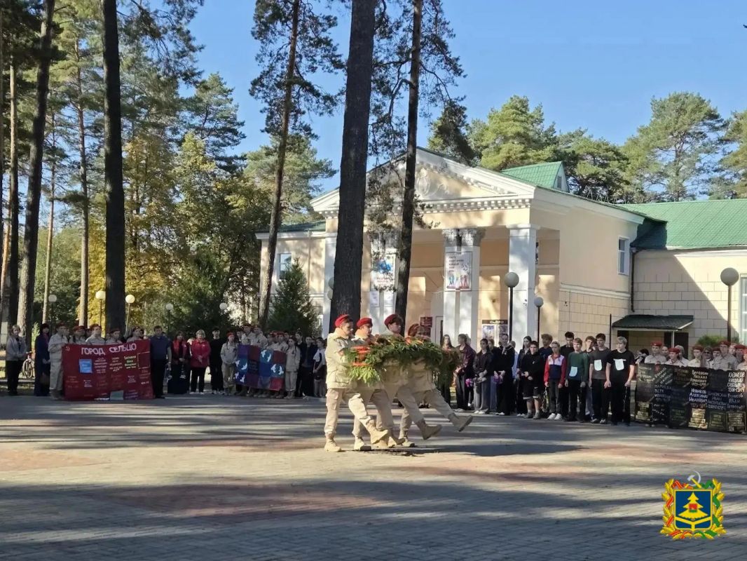 17 сентября 1943 года Сельцо было освобождено от фашистских захватчиков 17 сентября 1943 года Сельцо было освобождено от фашистских захватчиков