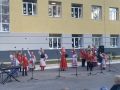 В Детской школе искусств №10» состоялся праздничный концерт, посвящённый празднованию Дня города Брянска и Дня освобождения Брянщины от немецко-фашистских захватчиков!