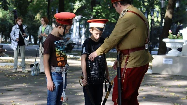 Брянцы погрузились в мир науки на «ГАГАРИН-ФЕСТЕ»