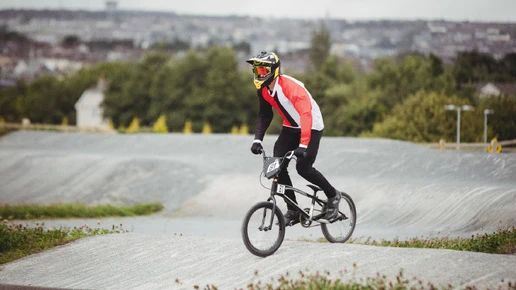 В Брянске разыграют медали Кубка России по BMX-гонкам