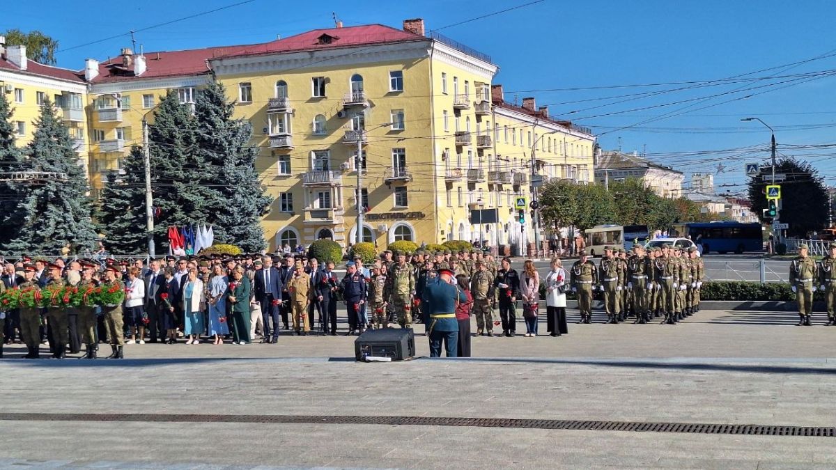 Инна Мухина: Дорогие земляки, поздравляю с Днем освобождения Брянщины от немецко-фашистских захватчиков! Инна Мухина: Дорогие земляки, поздравляю с Днем освобождения Брянщины от немецко-фашистских захватчиков!