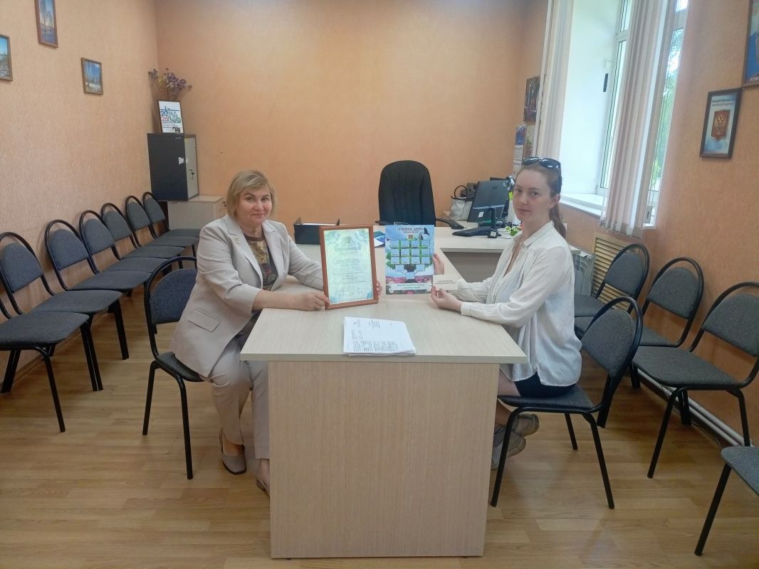 Статус многодетности открыл доступ к новым мерам соцподдержки для семьи из Брасовского района