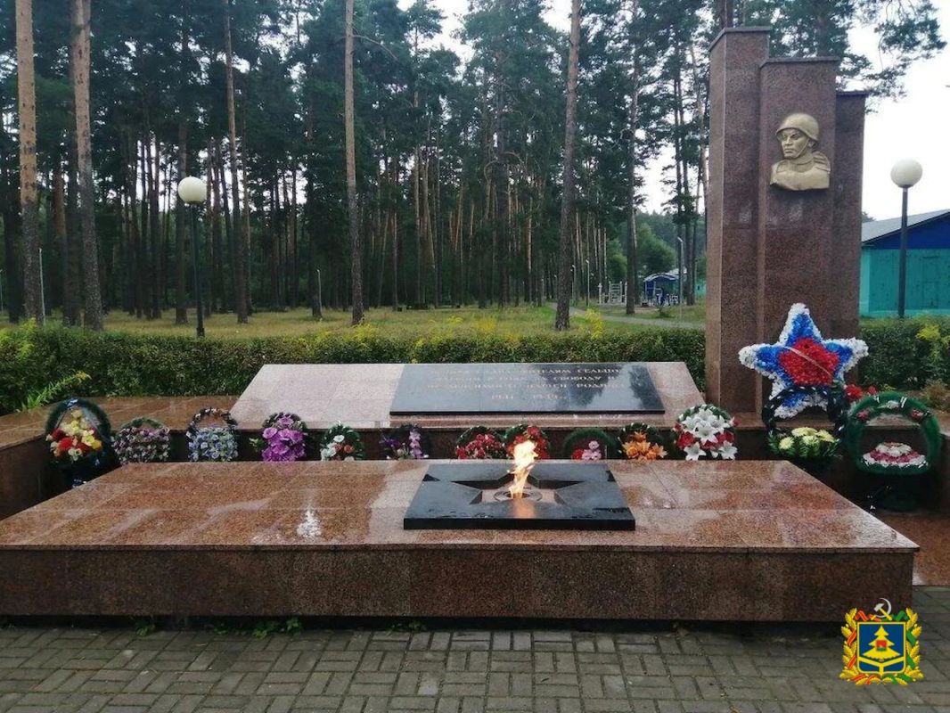 17 сентября 1943 года Сельцо было освобождено от фашистских захватчиков 17 сентября 1943 года Сельцо было освобождено от фашистских захватчиков