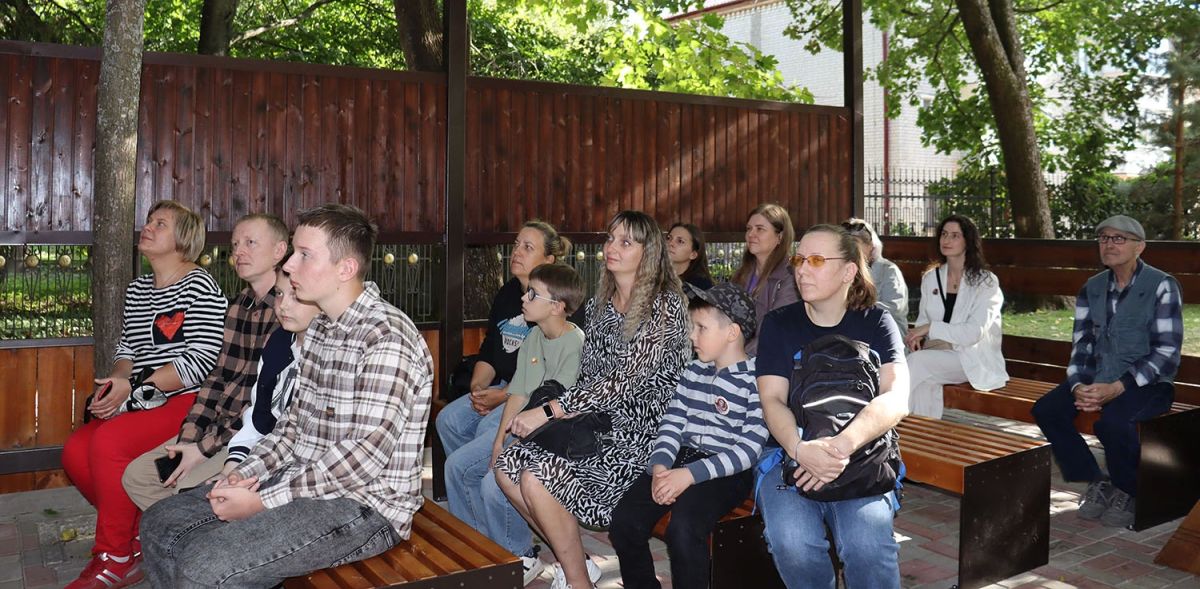День города с наукой и сказками День города с наукой и сказками