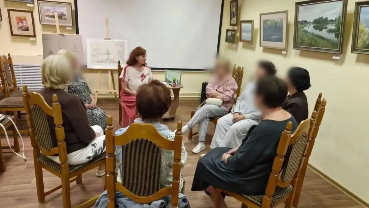 Старт проекта «СВОи ладони»: первые шаги к внутренней опоре Старт проекта «СВОи ладони»: первые шаги к внутренней опоре