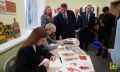 17 сентября врио Губернатора Брянской области Егор Ковальчук побывал в обновленном учебном корпусе Брянского областного колледжа искусств и встретился со студентами и преподавателями