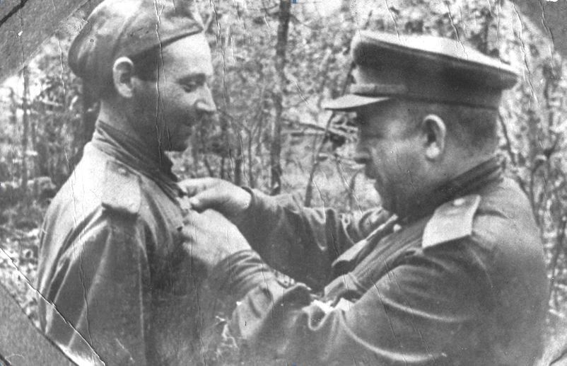 Егор Ковальчук: Жуковский район был освобожден 17 сентября 1943 года в ходе масштабной наступательной операции советских войск Егор Ковальчук: Жуковский район был освобожден 17 сентября 1943 года в ходе масштабной наступательной операции советских войск