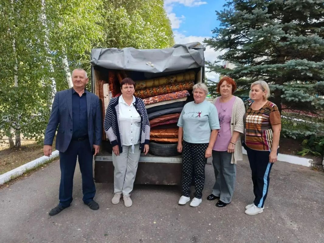 Связь поколений: память, поддержка и единство в Чернетовском поселении Связь поколений: память, поддержка и единство в Чернетовском поселении