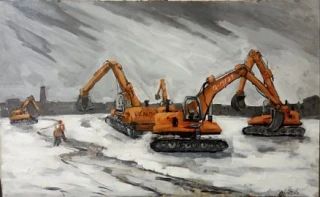 Тихое очарование и энергия перемен — Брянск Виктора Чмыхова Тихое очарование и энергия перемен — Брянск Виктора Чмыхова