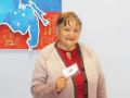 18 сентября Елена Пантелеевна Ксенофонтова, жительница Жуковки, пришла на избирательный участок не просто в числе первых: она пришла самая первая