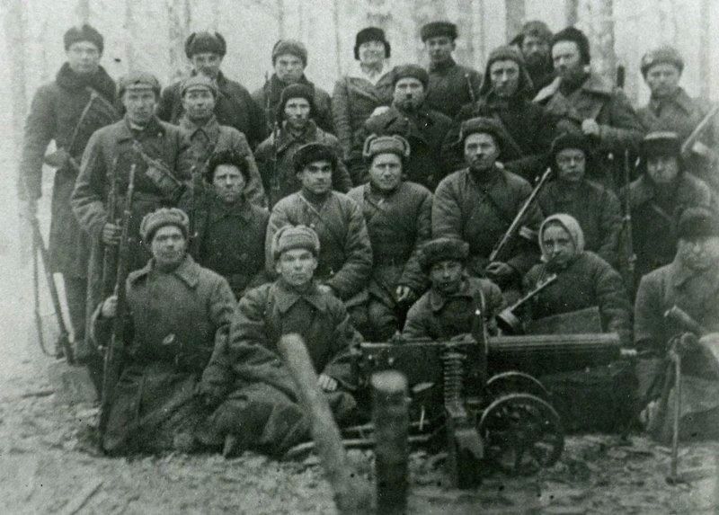 Егор Ковальчук: Трубчевский район – край воинской и партизанской славы Егор Ковальчук: Трубчевский район – край воинской и партизанской славы