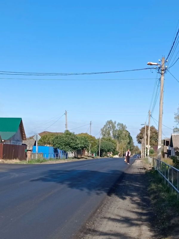 В 2026 году в Клинцовском районе обеспечен высокий темп по приведению дорог в нормативное состояние В 2026 году в Клинцовском районе обеспечен высокий темп по приведению дорог в нормативное состояние