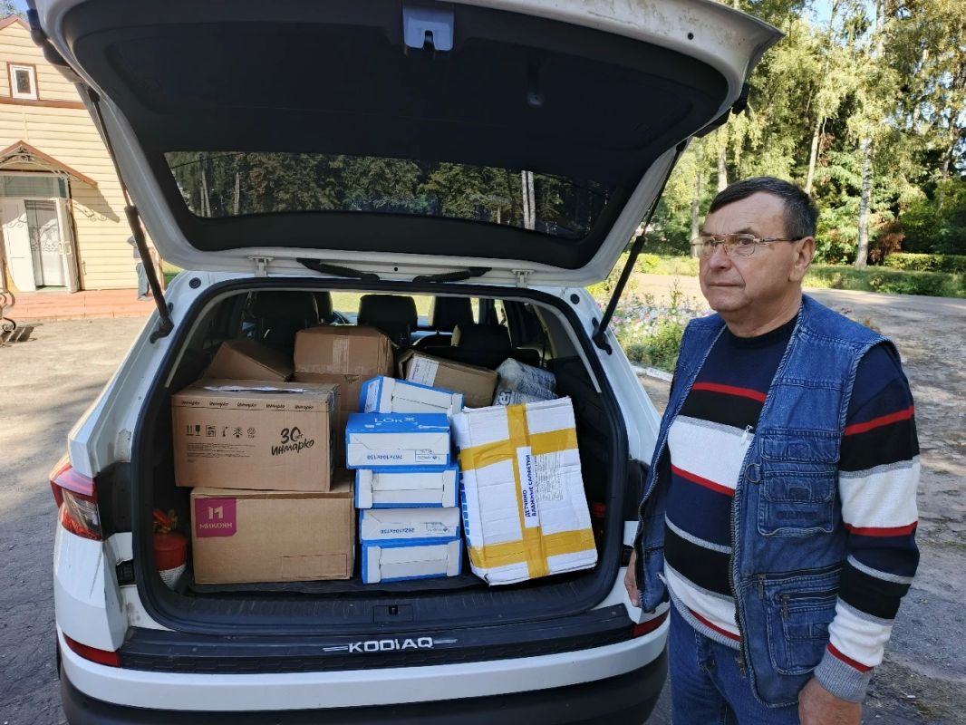 Волонтёрство — это добровольная, безвозмездная помощь тем, кто в ней нуждается