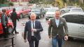 Глава Брянска Александр Макаров одним из первых проголосовал на выборах