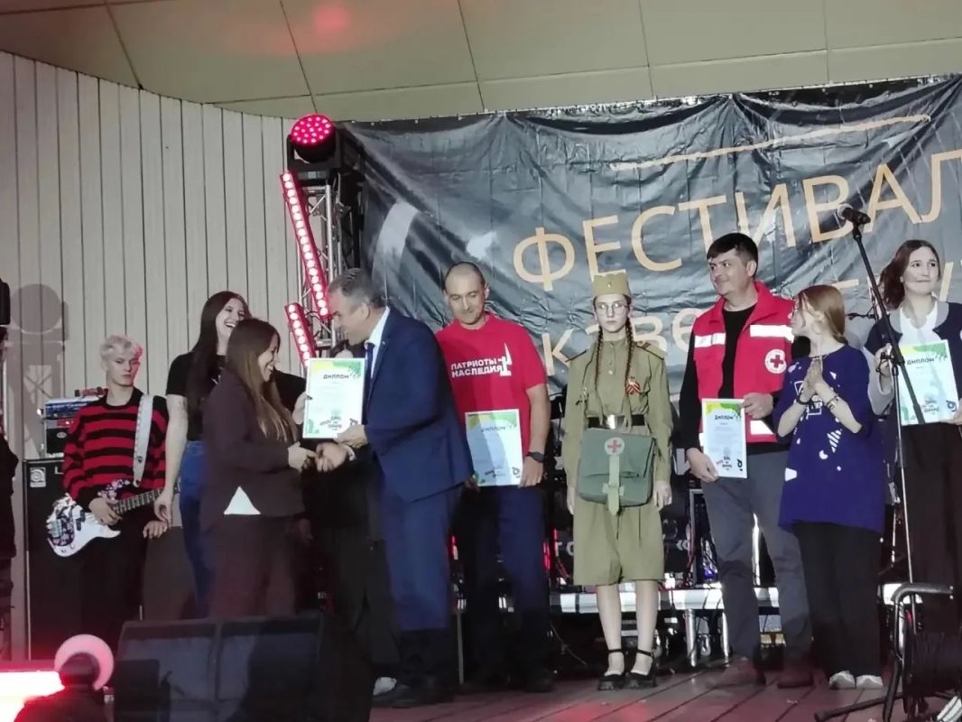 ШЕСТОЙ ФЕСТИВАЛЬ "ЖИВИ В РЕСУРСЕ" - СОСТОЯЛСЯ В МАЙСКОМ ПАРКЕ ШЕСТОЙ ФЕСТИВАЛЬ "ЖИВИ В РЕСУРСЕ" - СОСТОЯЛСЯ В МАЙСКОМ ПАРКЕ
