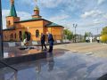 17 сентября 2026 года в Красной Горе у мемориала Мужества в сквере Славы прошёл митинг в честь 83-й годовщины освобождения Брянской области от немецко-фашистских захватчиков