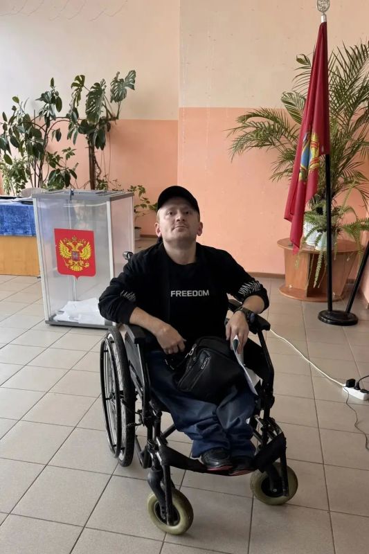 Завершился первый из трёх дней основного голосования Завершился первый из трёх дней основного голосования